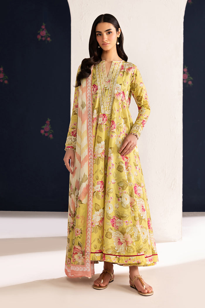 Baroque  | Luxury Pret 26 | PR-1328 - by Libasekhas UK - Registered Vendor of : Baroque - 100% Original Designer Dress