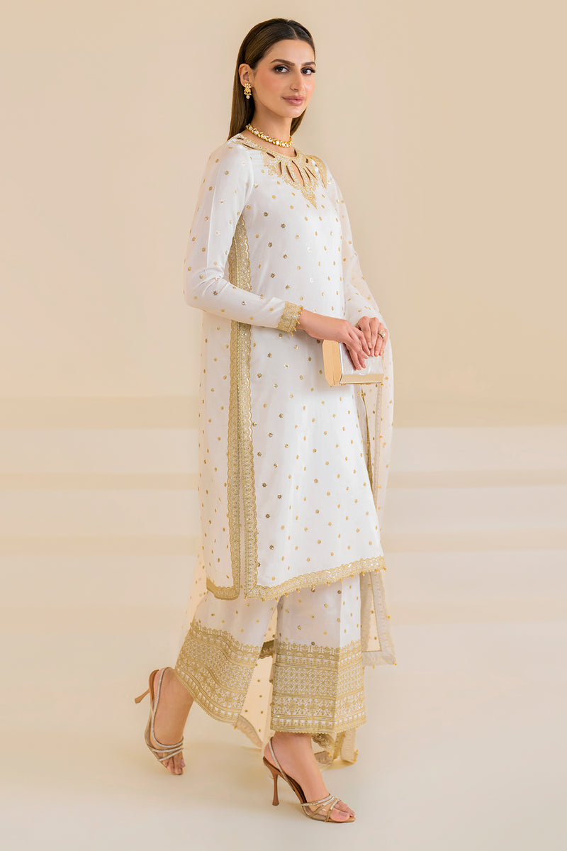 Jazmin | Formals Collection | Raw Silk UR-7020 - by - Libasekhas UK - Registered Vendor of : Jazmin - 100% Original Designer Dresss