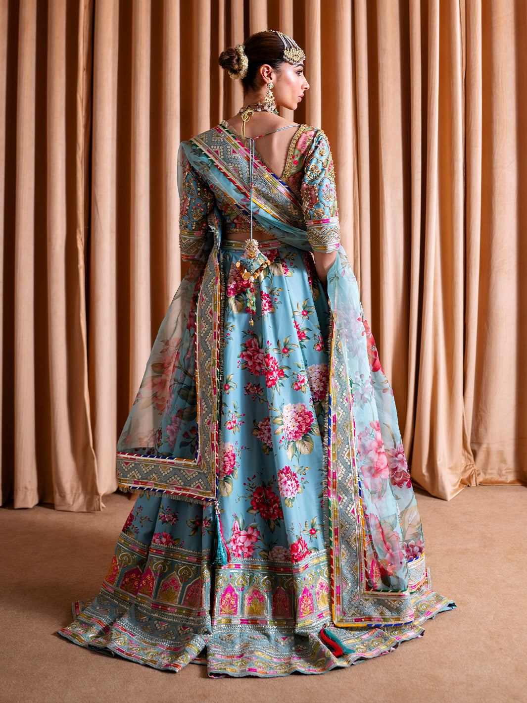 Faiza Faisal | Rema Wedding Formals 24 | Kanza - by - Libasekhas UK - Registered Vendor of : Faiza Faisal - 100% Original Designer Dresss