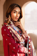 Batik | Ophelia Luxury Pret | Shreya - by - Libasekhas UK - Registered Vendor of : Batik - 100% Original Designer Dresss