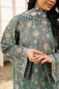 Baroque | Luxury Pret 24 | LAWN UF-599 - by - Libasekhas UK - Registered Vendor of : Baroque - 100% Original Designer Dresss