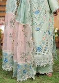 Sardinia | Tales of Petals | SUMMER SAGE - by Libasekhas UK - Registered Vendor of : Sardinia - 100% Original Designer Dress