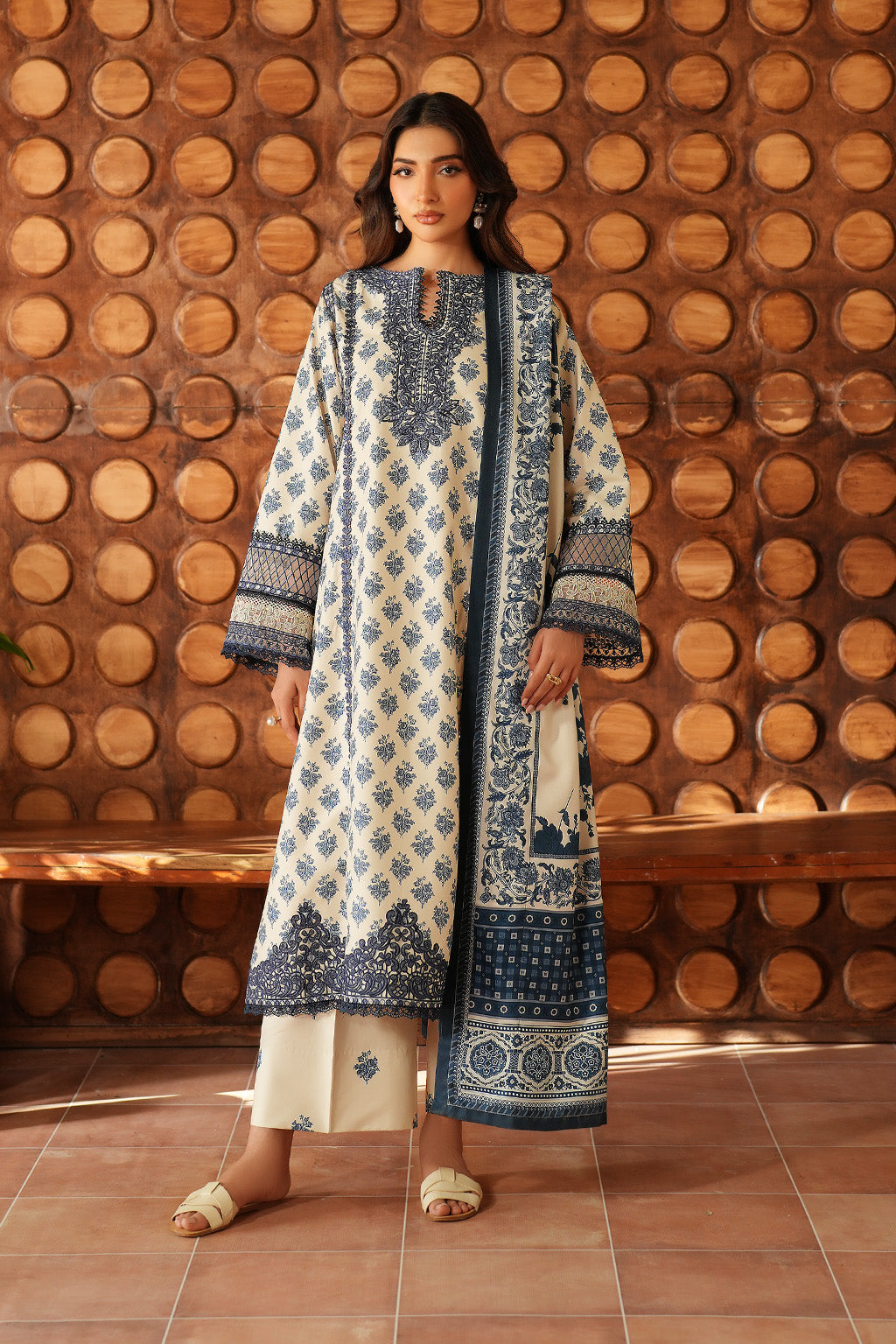 Iznik | Winter 25 | IPF-07 - by Libasekhas UK - Registered Vendor of : Iznik - 100% Original Designer Dress