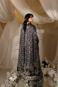 Musferah Saad | Casa Blance |Royal Eclipse - by Libasekhas UK - Registered Vendor of : Musferah Saad - 100% Original Designer Dress