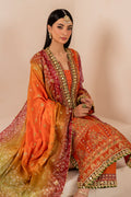 Baroque | Formal Collection | CHIFFON UF-706 - by - Libasekhas UK - Registered Vendor of : Baroque - 100% Original Designer Dresss