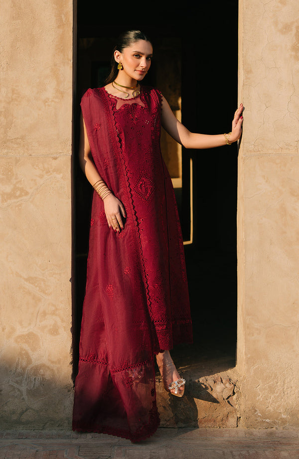 Fiona | Sarang Lawn 25 | Amira - by - Libasekhas UK - Registered Vendor of : Fiona - 100% Original Designer Dresss