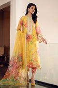 Baroque | Luxury Pret 24 | COTTON PATTI UF-509 - by - Libasekhas UK - Registered Vendor of : Baroque - 100% Original Designer Dresss