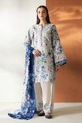 Baroque | Luxury Summer Pret | UF-4429 - by Libasekhas UK - Registered Vendor of : Baroque - 100% Original Designer Dress