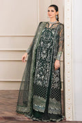 Baroque | Chantelle Embroidered Collection | CH12-05 - by - Libasekhas UK - Registered Vendor of : Baroque - 100% Original Designer Dresss