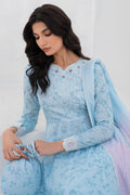 Jazmin | Summer Lawn 25 | USE-9014 - by - Libasekhas UK - Registered Vendor of : Jazmin - 100% Original Designer Dresss