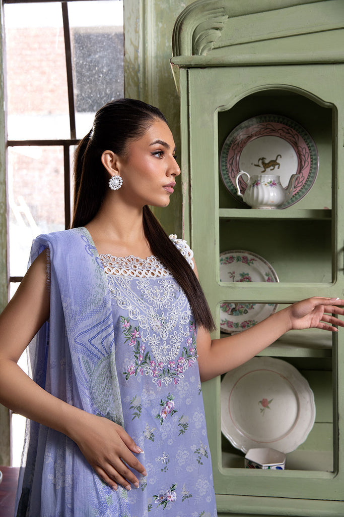 Sobia Nazir | Vital Lawn 25 | 7A - by - Libasekhas UK - Registered Vendor of : Sobia Nazir - 100% Original Designer Dresss