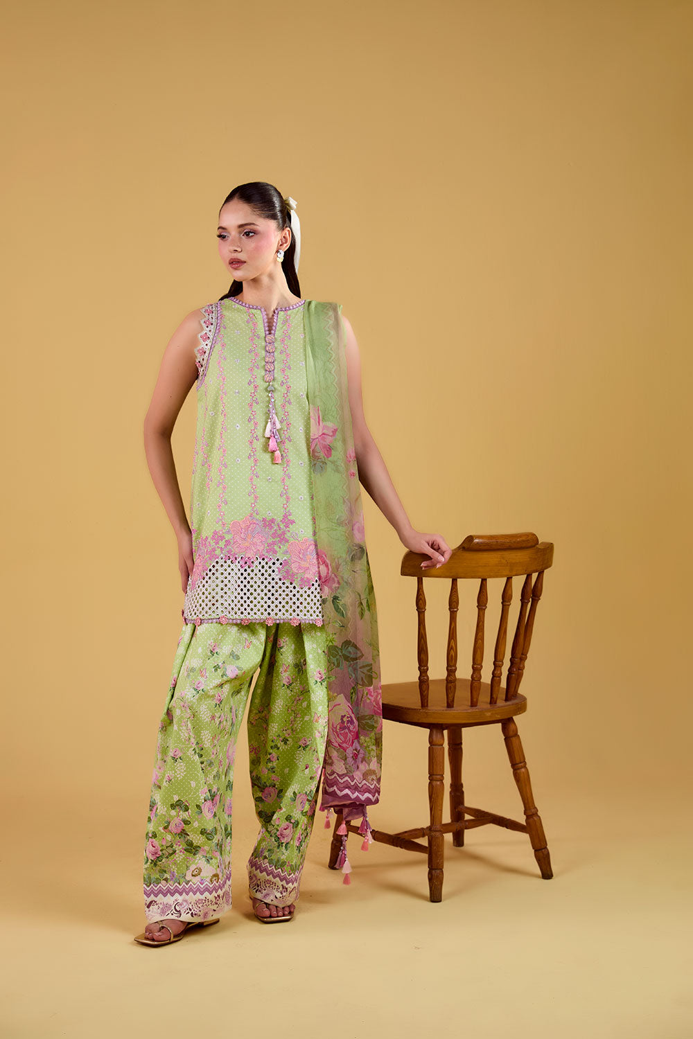 Sobia Nazir | Vital 26 | 7A - by Libasekhas UK - Registered Vendor of : Sobia Nazir - 100% Original Designer Dress
