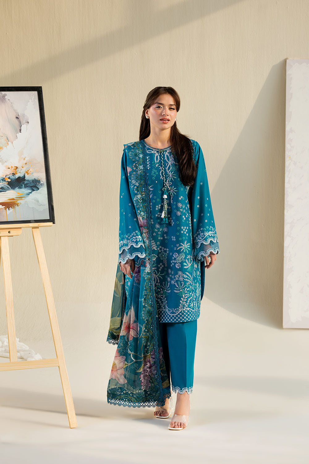 Sobia Nazir | Vital 26 | 7A - by Libasekhas UK - Registered Vendor of : Sobia Nazir - 100% Original Designer Dress