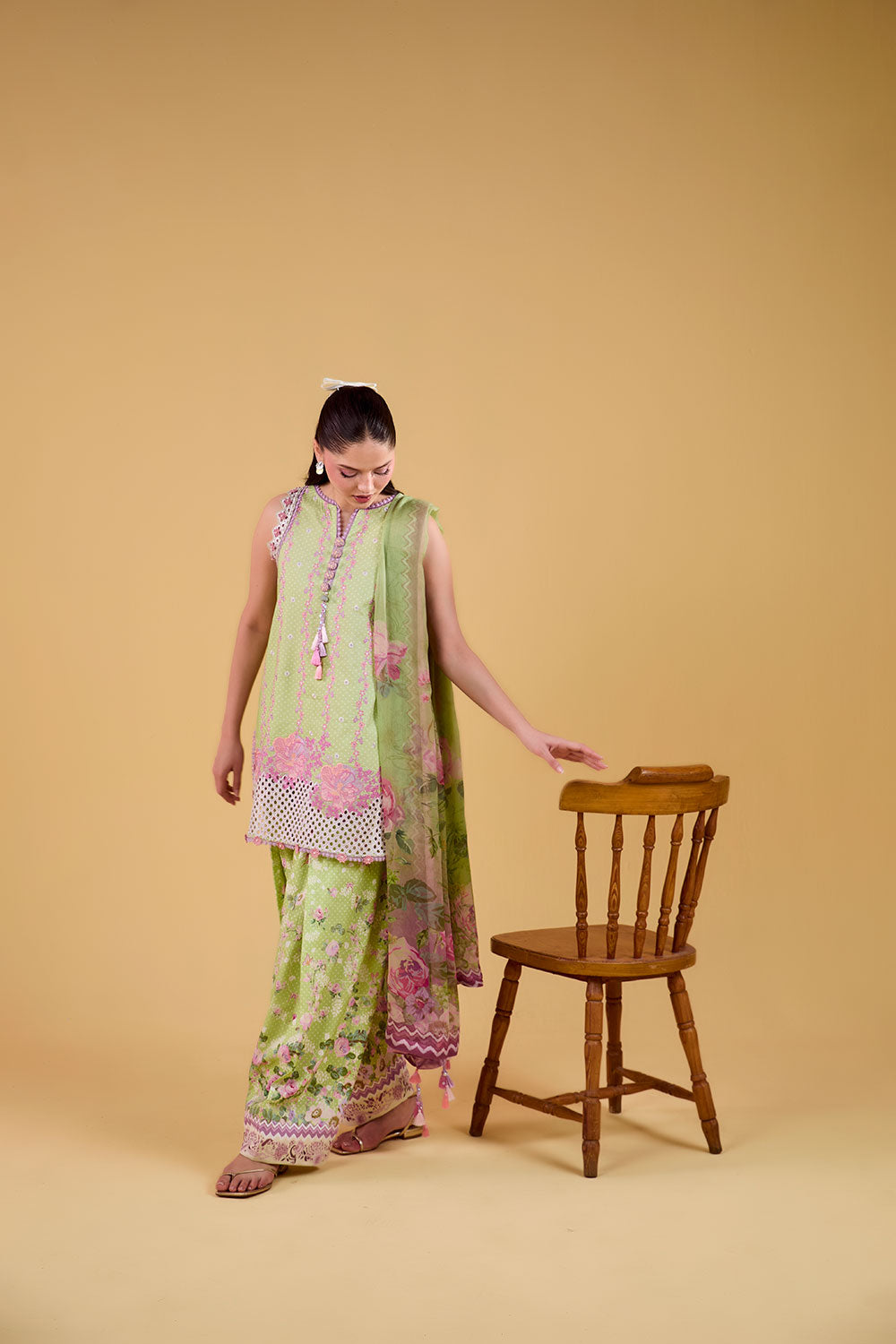 Sobia Nazir | Vital 26 | 7A - by Libasekhas UK - Registered Vendor of : Sobia Nazir - 100% Original Designer Dress