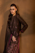 Sobia Nazir | Winter Shawl 25 | Design 7A - by Libasekhas UK - Registered Vendor of : Sobia Nazir - 100% Original Designer Dress
