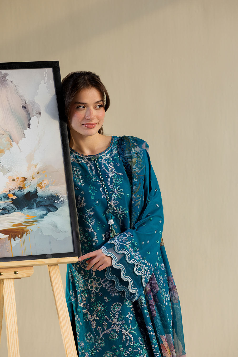 Sobia Nazir | Vital 26 | 7A - by Libasekhas UK - Registered Vendor of : Sobia Nazir - 100% Original Designer Dress