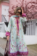 Sobia Nazir | Prints 26 | 7A - by Libasekhas UK - Registered Vendor of : Sobia Nazir - 100% Original Designer Dress