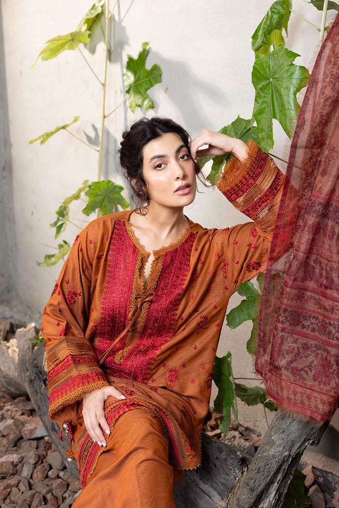 Sobia Nazir | Fall Edit 24 | DESIGN 7A FALL EDIT 2024 UNSTITCHED - by - Libasekhas UK - Registered Vendor of : Sobia Nazir - 100% Original Designer Dresss