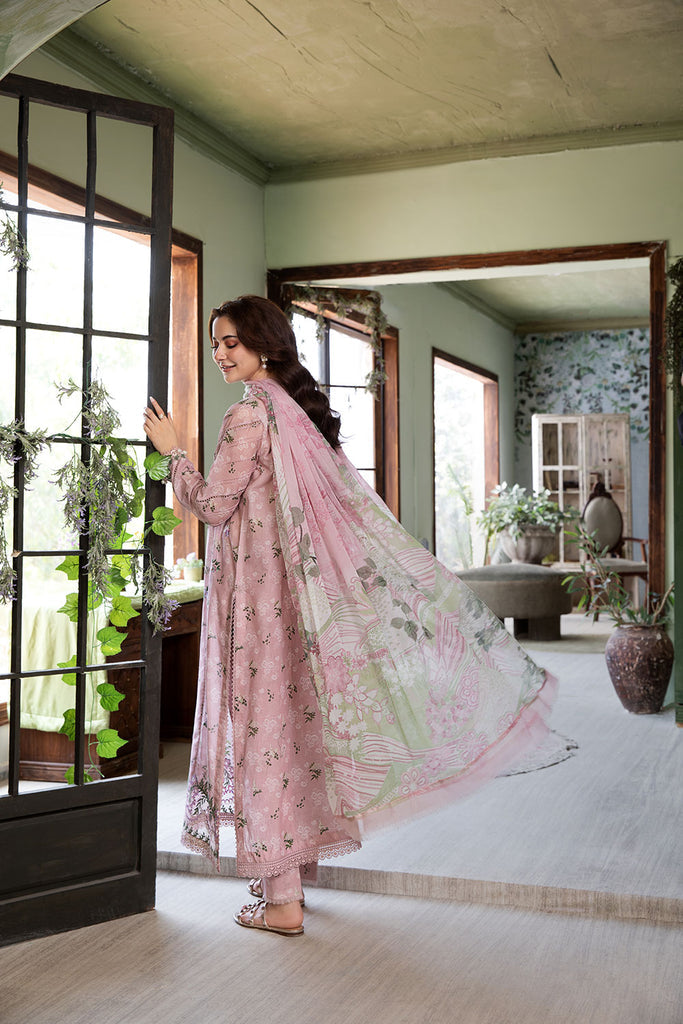 Sobia Nazir | Vital Lawn 25 | 7B - by - Libasekhas UK - Registered Vendor of : Sobia Nazir - 100% Original Designer Dresss