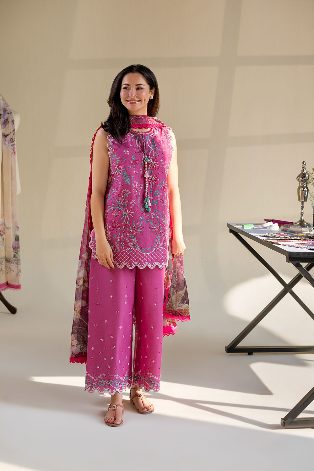Sobia Nazir | Vital 26 | 7B - by Libasekhas UK - Registered Vendor of : Sobia Nazir - 100% Original Designer Dress