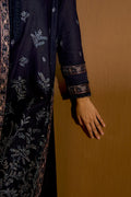 Sobia Nazir | Winter Shawl 25 | Design 7B - by Libasekhas UK - Registered Vendor of : Sobia Nazir - 100% Original Designer Dress