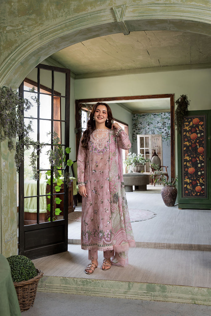 Sobia Nazir | Vital Lawn 25 | 7B - by - Libasekhas UK - Registered Vendor of : Sobia Nazir - 100% Original Designer Dresss