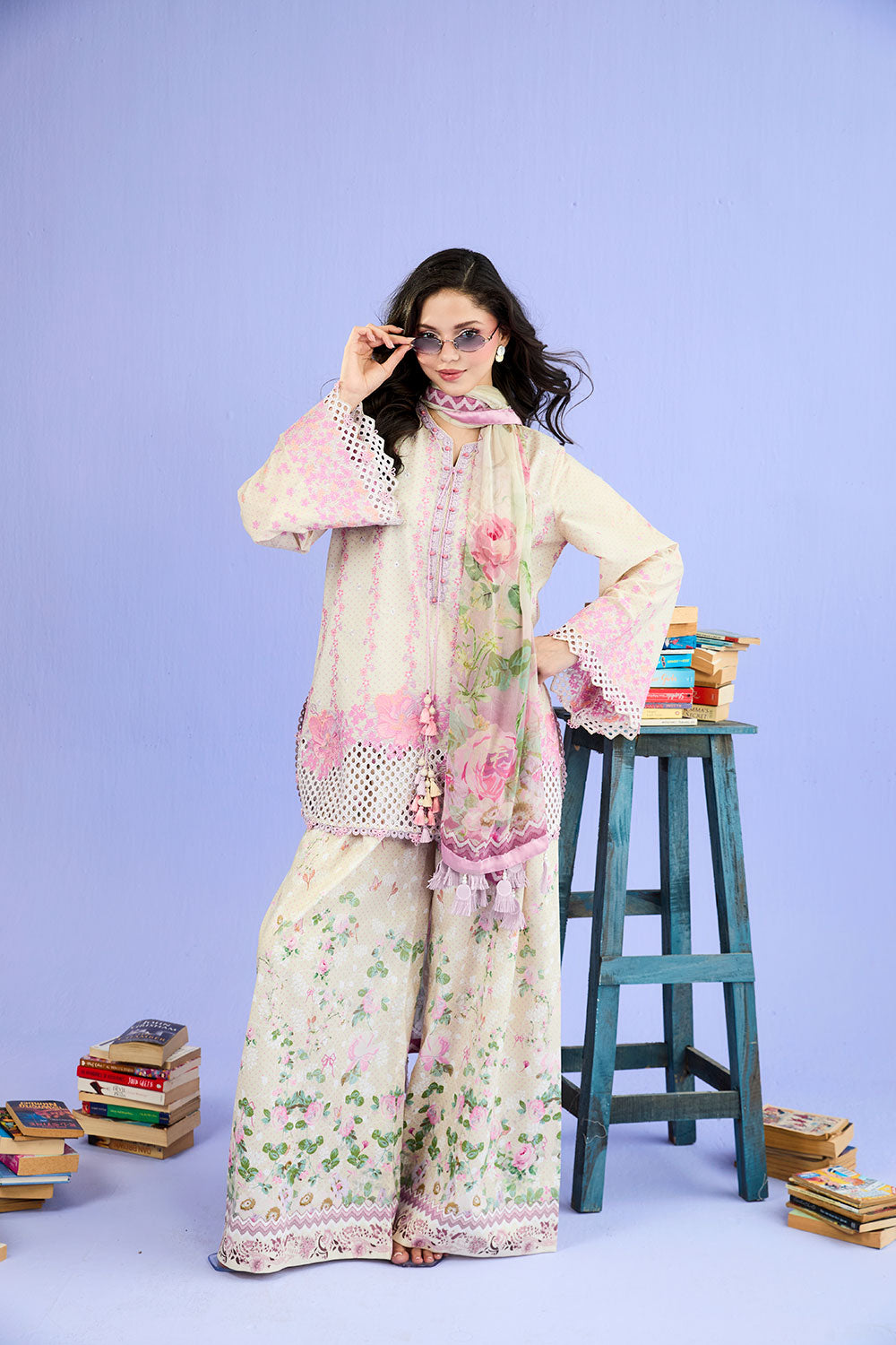 Sobia Nazir | Vital 26 | 7B - by Libasekhas UK - Registered Vendor of : Sobia Nazir - 100% Original Designer Dress