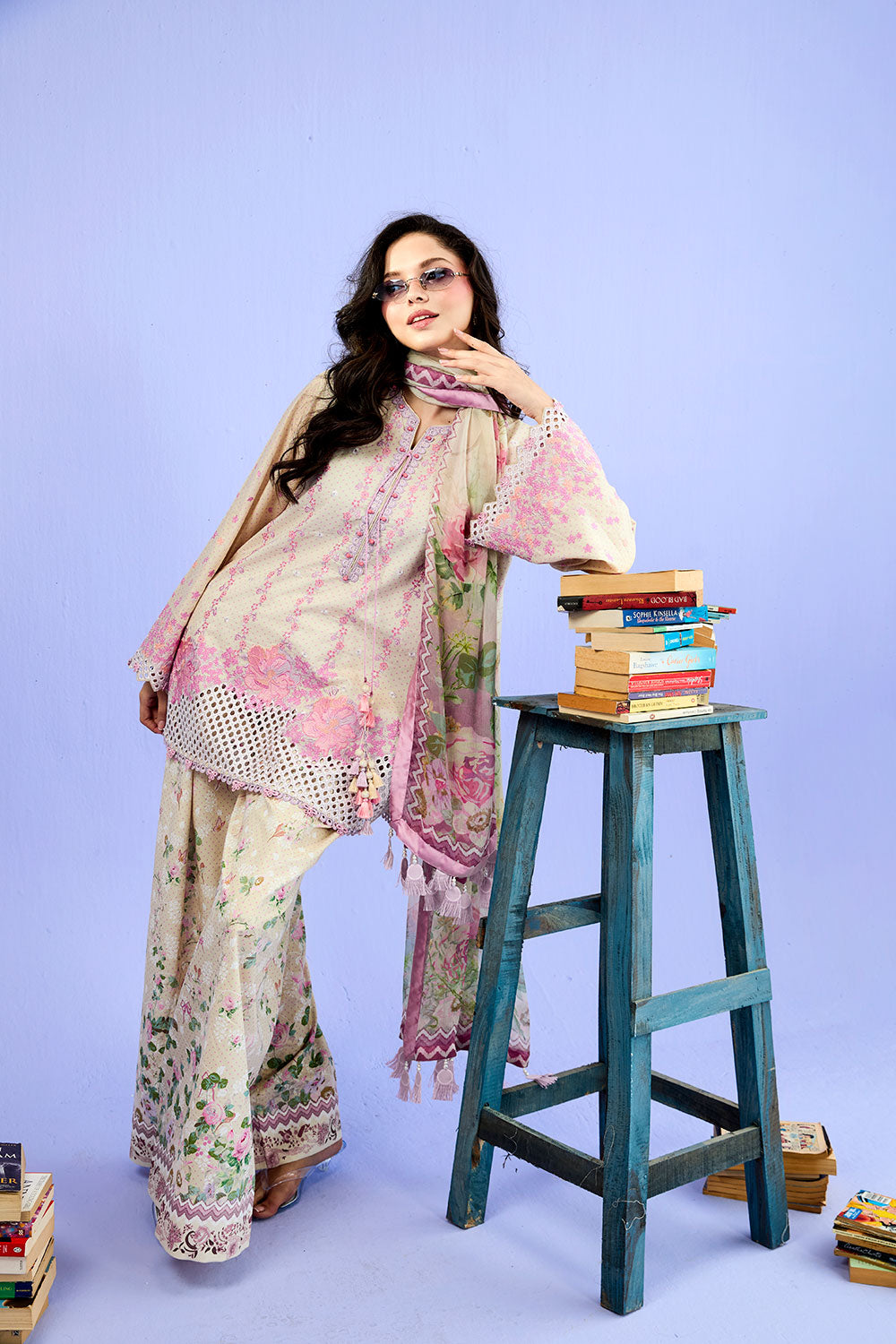 Sobia Nazir | Vital 26 | 7B - by Libasekhas UK - Registered Vendor of : Sobia Nazir - 100% Original Designer Dress