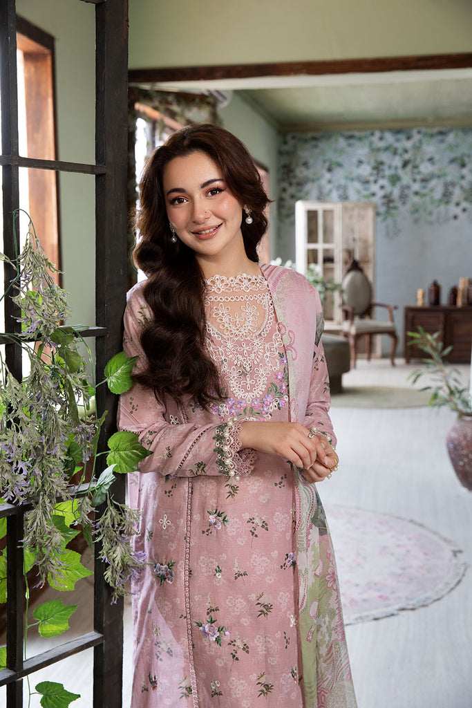 Sobia Nazir | Vital Lawn 25 | 7B - by - Libasekhas UK - Registered Vendor of : Sobia Nazir - 100% Original Designer Dresss