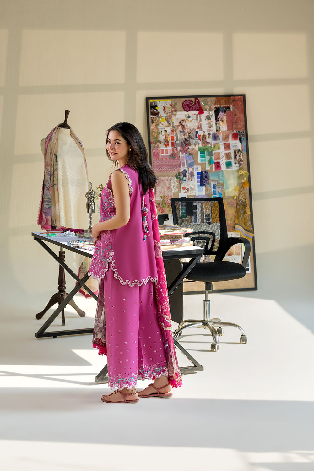 Sobia Nazir | Vital 26 | 7B - by Libasekhas UK - Registered Vendor of : Sobia Nazir - 100% Original Designer Dress