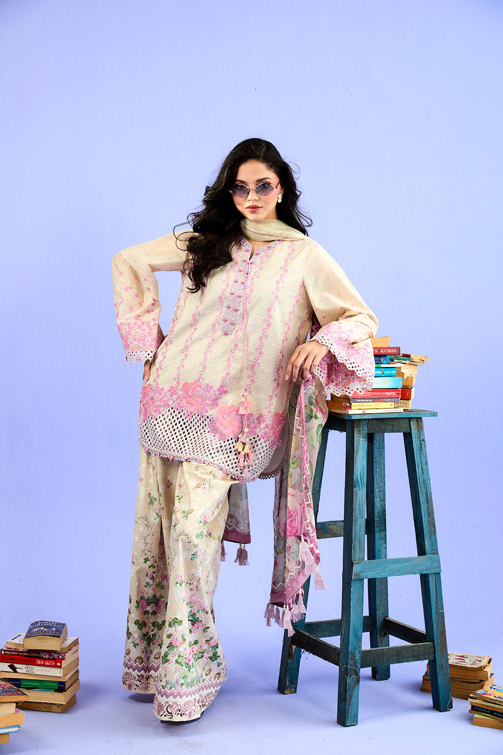 Sobia Nazir | Vital 26 | 7B - by Libasekhas UK - Registered Vendor of : Sobia Nazir - 100% Original Designer Dress