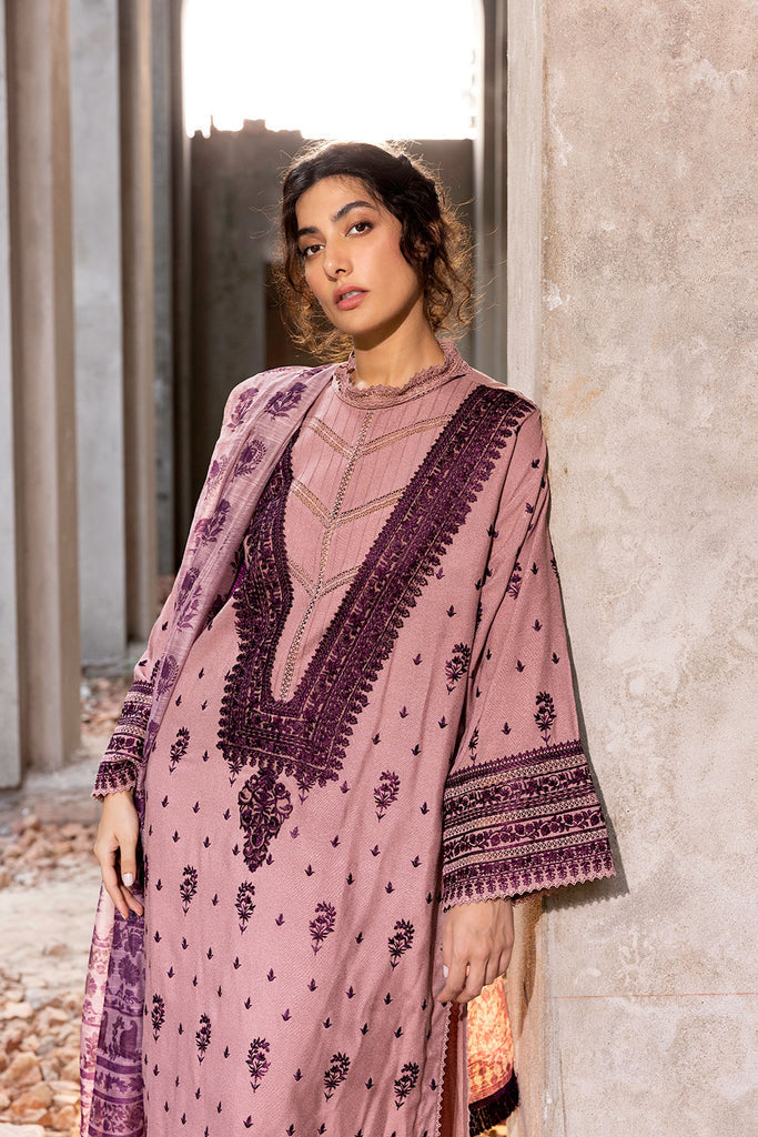 Sobia Nazir | Fall Edit 24 | DESIGN 7B FALL EDIT 2024 UNSTITCHED - by - Libasekhas UK - Registered Vendor of : Sobia Nazir - 100% Original Designer Dresss