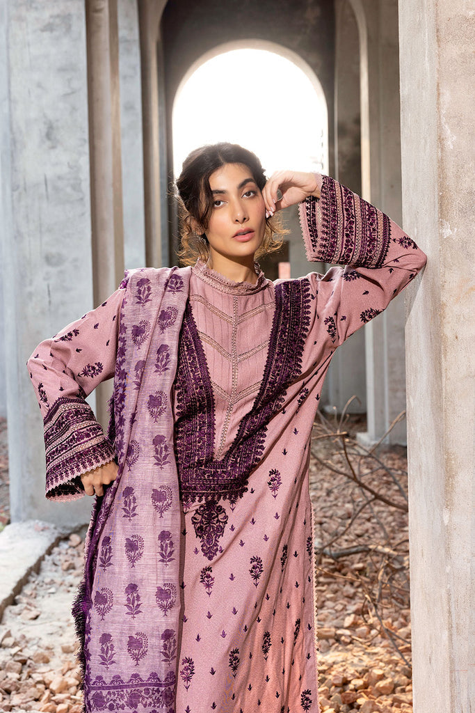 Sobia Nazir | Fall Edit 24 | DESIGN 7B FALL EDIT 2024 UNSTITCHED - by - Libasekhas UK - Registered Vendor of : Sobia Nazir - 100% Original Designer Dresss