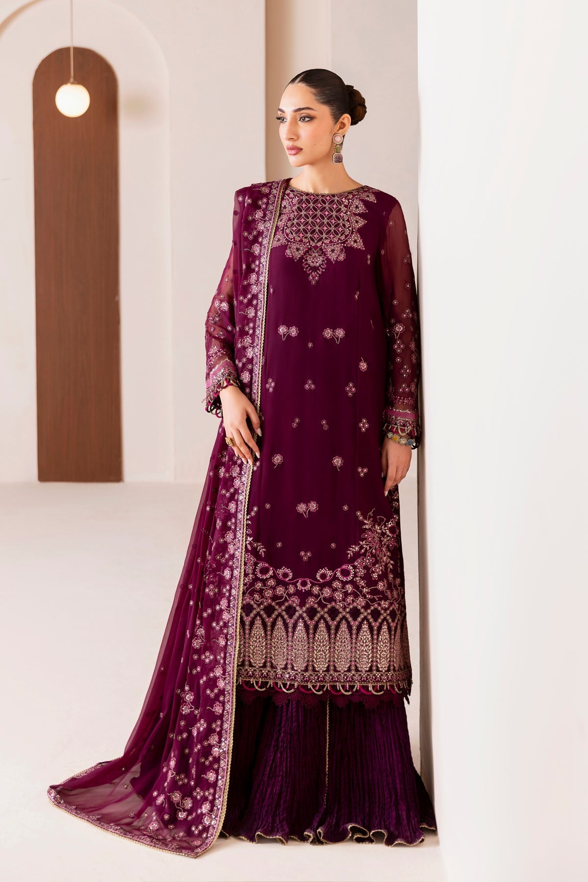 Xenia Formals | Luxury Formals 25 | AROOSH - by Libasekhas UK - Registered Vendor of : Xenia Formals - 100% Original Designer Dress