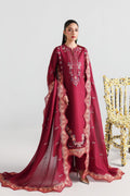 Akbar Aslam | Elan Luxury Lawn 26 | Mehrunissa - by Libasekhas UK - Registered Vendor of : Akbar Aslam - 100% Original Designer Dress