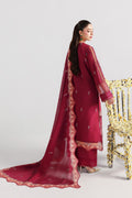 Akbar Aslam | Elan Luxury Lawn 26 | Mehrunissa - by Libasekhas UK - Registered Vendor of : Akbar Aslam - 100% Original Designer Dress
