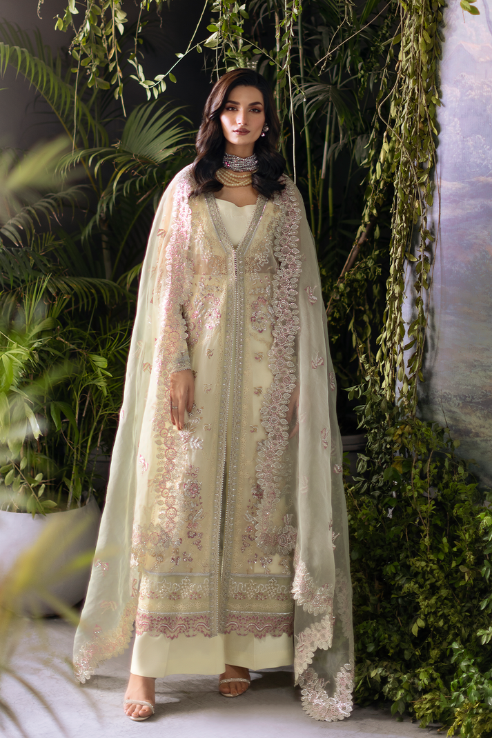 Saad Shaikh | Flurie Formals | Luna - by - Libasekhas UK - Registered Vendor of : Saad Sheikh - 100% Original Designer Dresss