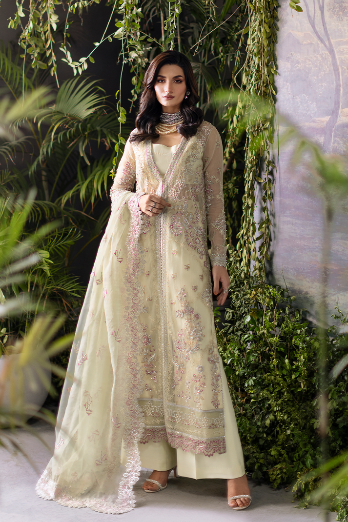 Saad Shaikh | Flurie Formals | Luna - by - Libasekhas UK - Registered Vendor of : Saad Sheikh - 100% Original Designer Dresss