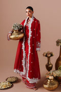 Akbar Aslam | Elan Luxury Lawn 26 | Seraya - by Libasekhas UK - Registered Vendor of : Akbar Aslam - 100% Original Designer Dress