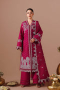 Akbar Aslam | Elan Luxury Lawn 26 | Marjaan - by Libasekhas UK - Registered Vendor of : Akbar Aslam - 100% Original Designer Dress