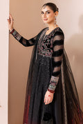 Jazmin | Chandni Velvet Formals 25 | Embroidered Velvet Formal CVF D-10 - by Libasekhas UK - Registered Vendor of : Jazmin - 100% Original Designer Dress