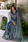 Saad Shaikh | Flurie Formals | Livia - by - Libasekhas UK - Registered Vendor of : Saad Sheikh - 100% Original Designer Dresss