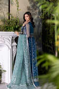 Saad Shaikh | Flurie Formals | Livia - by - Libasekhas UK - Registered Vendor of : Saad Sheikh - 100% Original Designer Dresss