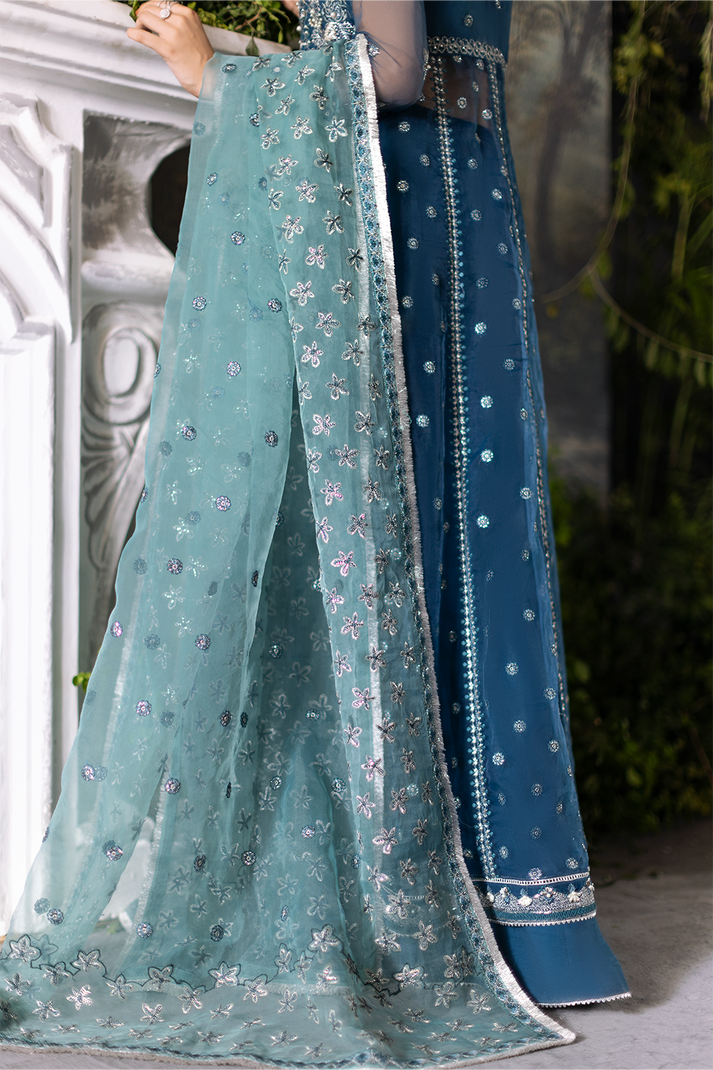 Saad Shaikh | Flurie Formals | Livia - by - Libasekhas UK - Registered Vendor of : Saad Sheikh - 100% Original Designer Dresss