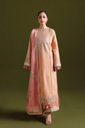 Akbar Aslam | Elan Luxury Lawn 26 | Aaralyn - by Libasekhas UK - Registered Vendor of : Akbar Aslam - 100% Original Designer Dress