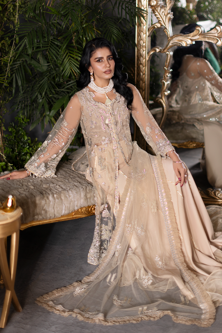 Saad Shaikh | Flurie Formals |Clara - by - Libasekhas UK - Registered Vendor of : Saad Sheikh - 100% Original Designer Dresss