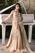 Saad Shaikh | Flurie Vol 3 | Clara - by Libasekhas UK - Registered Vendor of : Saad Shaikh - 100% Original Designer Dress