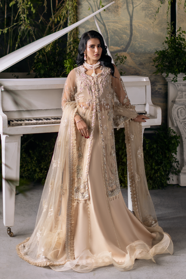 Saad Shaikh | Flurie Formals |Clara - by - Libasekhas UK - Registered Vendor of : Saad Sheikh - 100% Original Designer Dresss