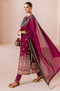 Jazmin | Chandni Velvet Formals 25 | Embroidered Velvet Formal CVF D-02 - by Libasekhas UK - Registered Vendor of : Jazmin - 100% Original Designer Dress
