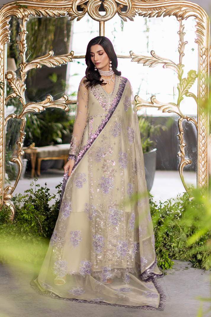 Saad Shaikh | Flurie Formals | Lucia - by - Libasekhas UK - Registered Vendor of : Saad Shaikh - 100% Original Designer Dresss